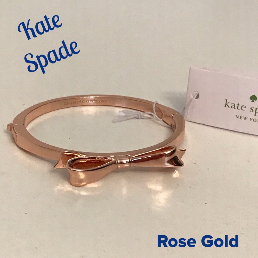 💕NWT💕 Kate Spade "Love Notes" Bow Bangle